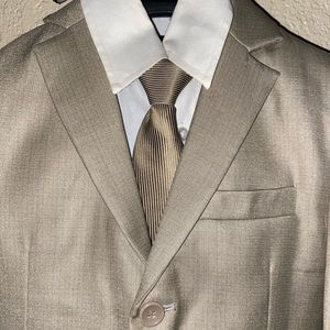 Kid’s Suit & Pant Set